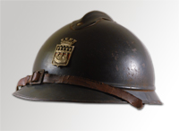 Casque adrian mod15